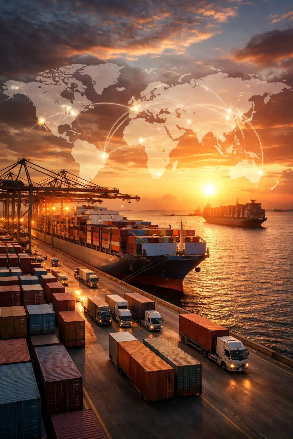 Global Trade Operations