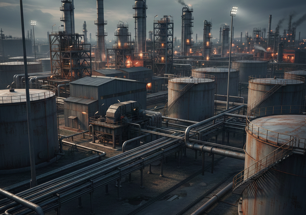 Industrial & Commercial Buyers