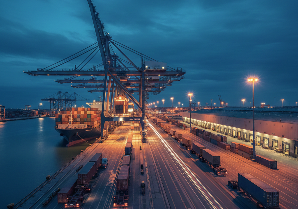 Supply Chain Operators