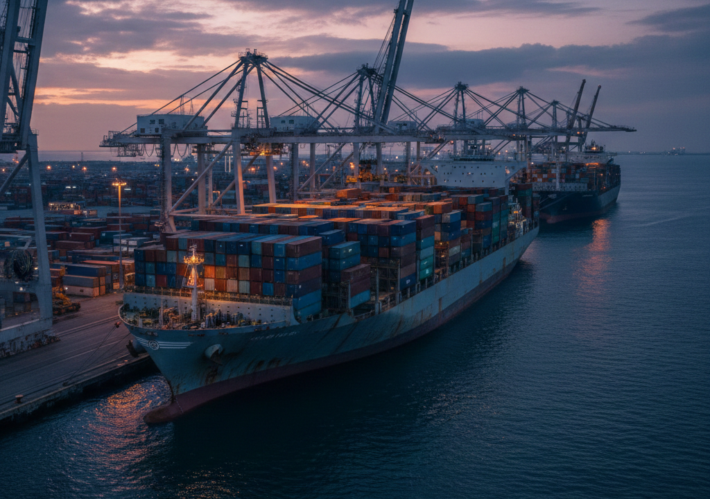 Marine & Shipping Companies